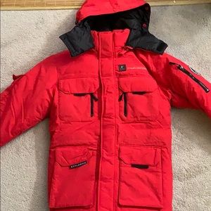 Blue Force Extreme Winter Coat